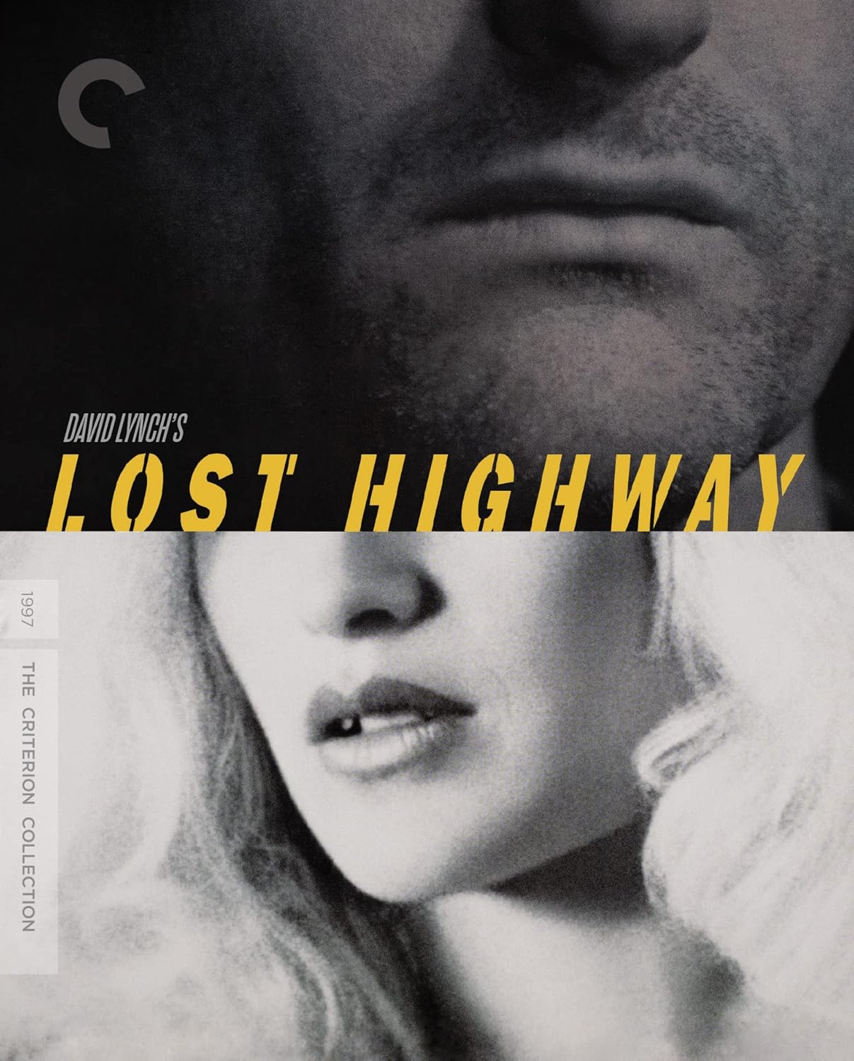 Lost Highway (Criterion Collection) (ej svensk text) (4K Ultra HD + Blu-ray)