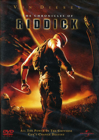 Chronicles of Riddick (1-disc)