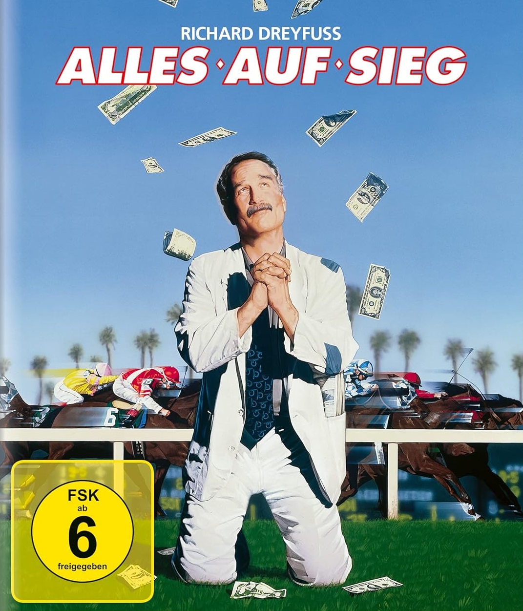 Let It Ride (ej svensk text) (Blu-ray)