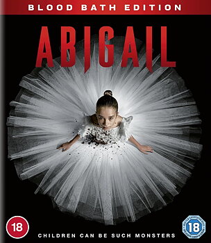 Abigail (ej svensk text) (Blu-ray)