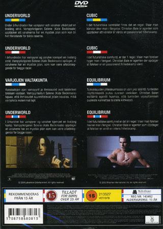 Underworld / Cubic (2-disc) - 2