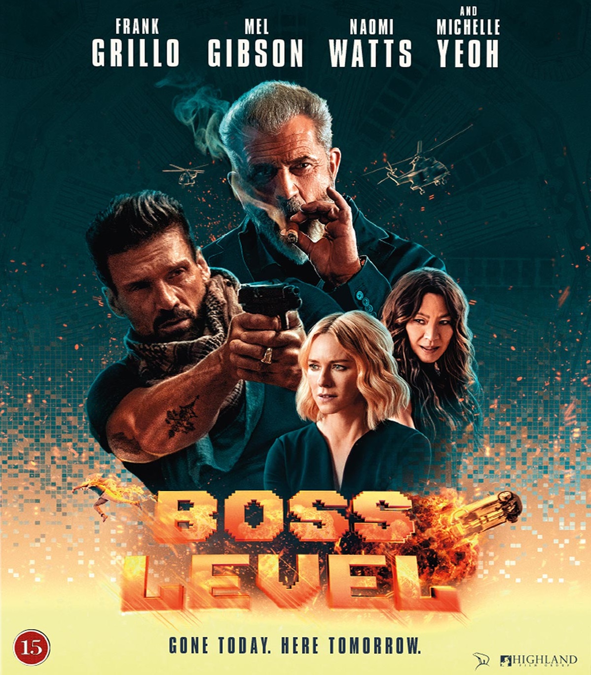 Boss Level (Blu-ray)