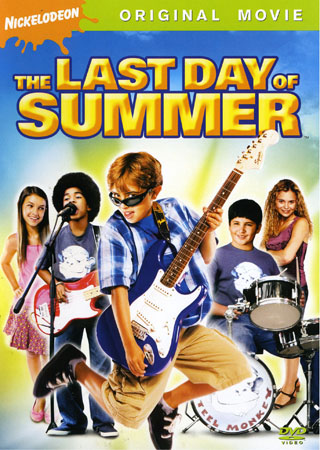 Last Day of Summer (Begagnad)