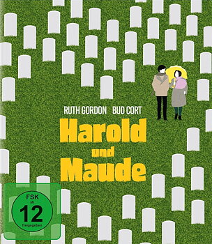 Harold And Maude (ej svensk text) (Blu-ray)
