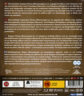 Charge of the Light Brigade (1968) (Blu-ray) - 2