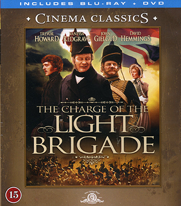 Charge of the Light Brigade (1968) (Blu-ray)