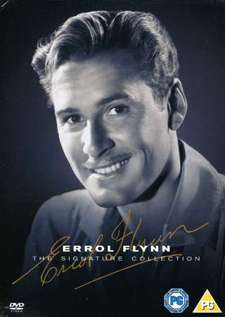 Errol Flynn - Signature Collection (6-disc)