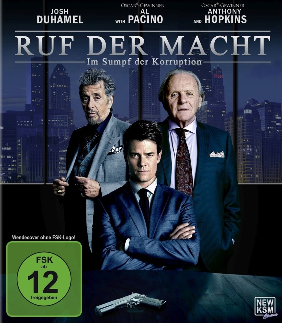 Misconduct (ej svensk text) (Blu-ray)