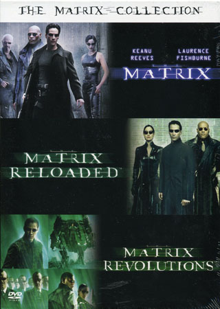 Matrix Collection (3-disc)