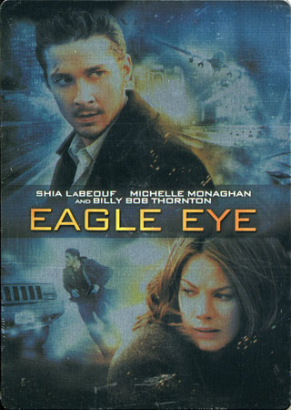 Eagle Eye (Steelbook)