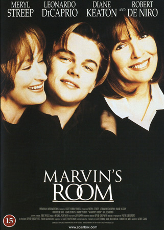 Marvin's Room (Begagnad)