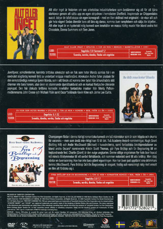 British Comedy Collection (3-disc) - 2