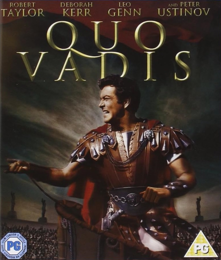 Quo Vadis (Blu-ray)