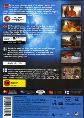 Monster Man (2003) - 2
