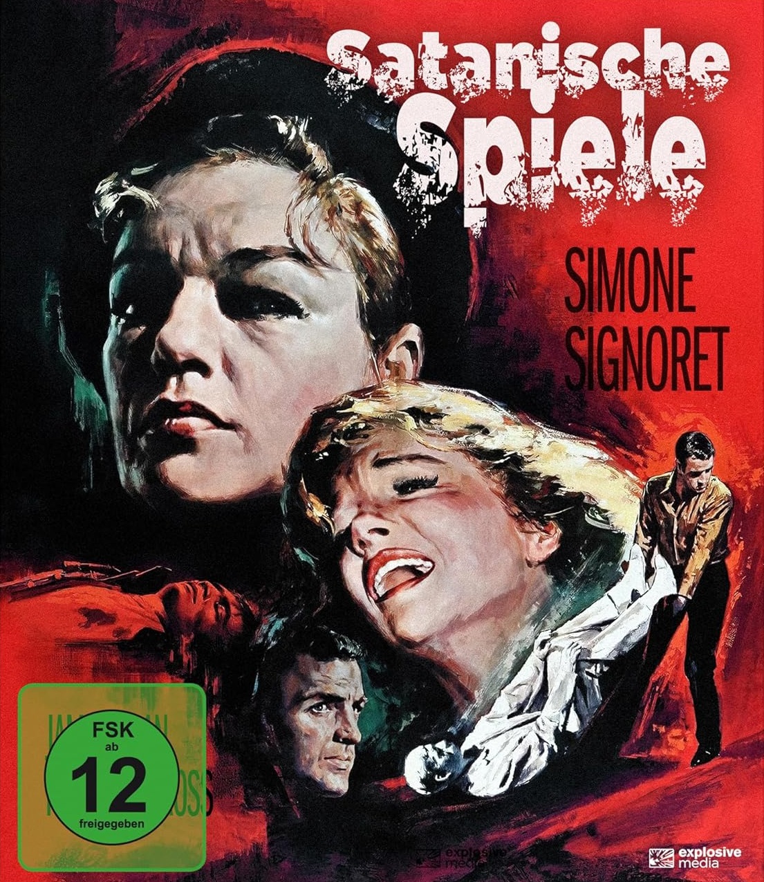 Games (ej svensk text) (Blu-ray)