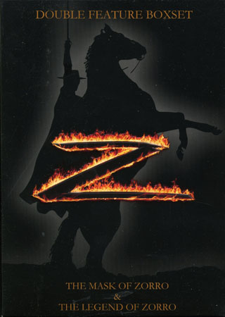 Mask of Zorro / Legend of Zorro (2-disc)