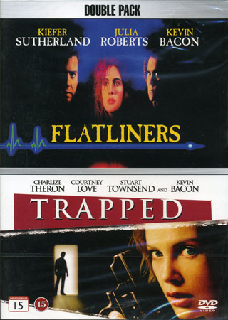 Flatliners / Trapped (2-disc)