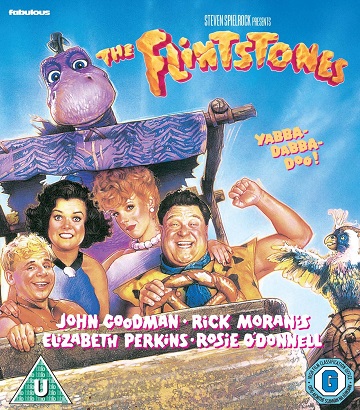 Flintstones (ej svensk text) (Blu-ray)