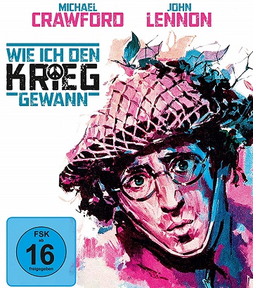 How I Won the War (ej svensk text) (Blu-ray)