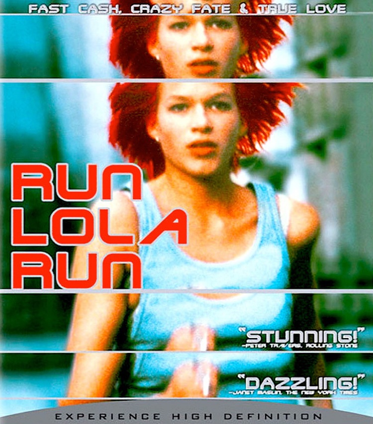 Run Lola Run (ej svensk text) (Blu-ray)