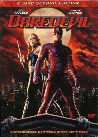 Daredevil (2-disc)