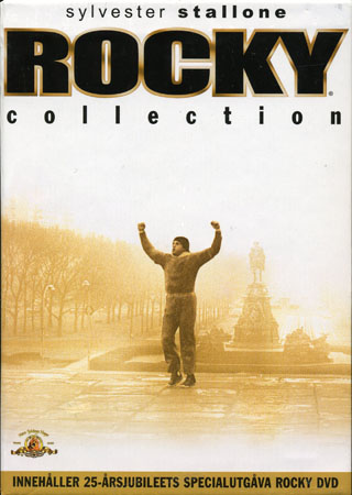 Rocky Collection (5-disc)