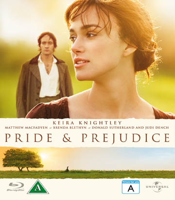 Pride & Prejudice (Blu-ray)