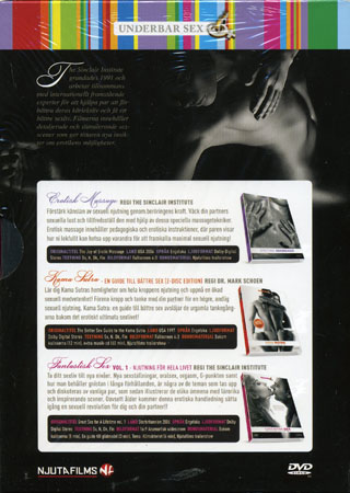 Underbar Sex - Volym 2 - 2