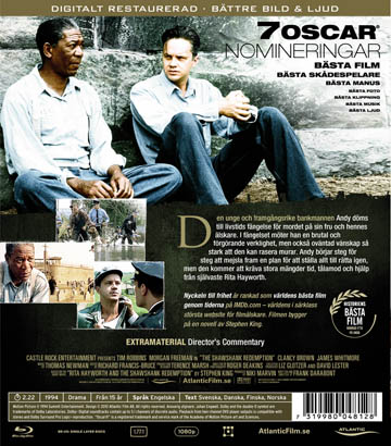 Nyckeln Till Frihet - Restaurerad (1-disc) (Blu-ray) - 2