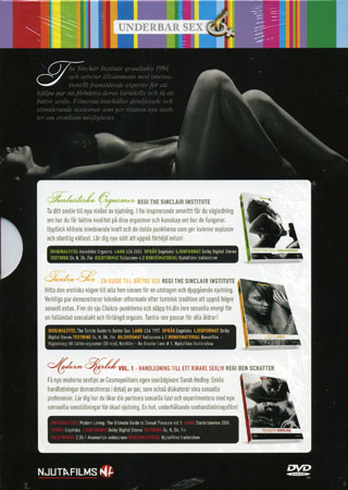 Underbar Sex - Volym 1 - 2