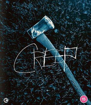 Creep (ej svensk text) (Blu-ray)