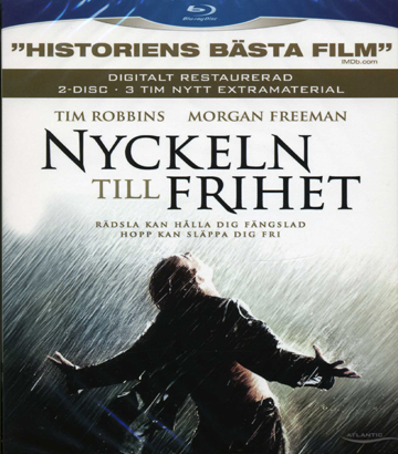 Nyckeln Till Frihet - Restaurerad (2-disc) (Blu-ray)