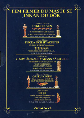 Världens Bästa Filmer - Volym 1 - 2