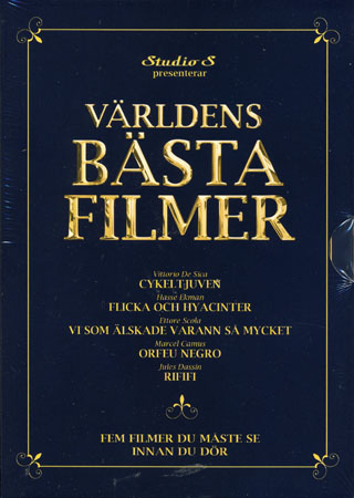 Världens Bästa Filmer - Volym 1