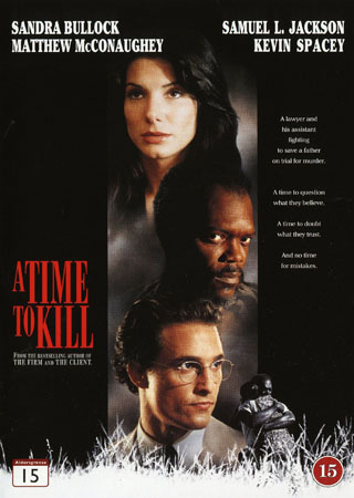 A Time To Kill (Begagnad)