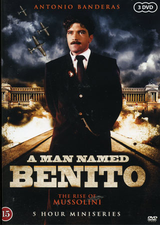 A Man Named Benito (3-disc) (Miniserie)