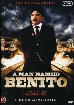 A Man Named Benito (3-disc) (Miniserie)