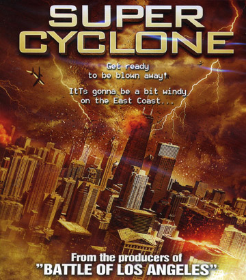 Super Cyclone (Blu-ray)