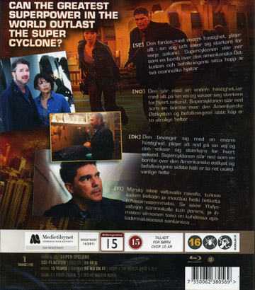 Super Cyclone (Blu-ray) - 2