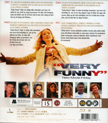 Guilty Hearts (Blu-ray) - 2