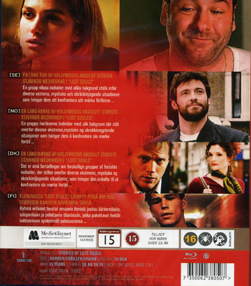 Lost Souls (Blu-ray) - 2