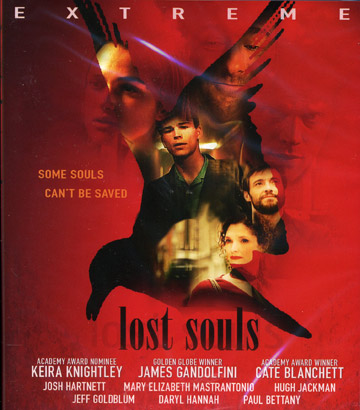 Lost Souls (Blu-ray)