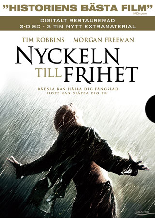 Nyckeln Till Frihet - Restaurerad (2-disc)