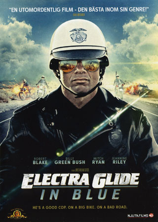 Electra Glide In Blue