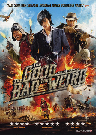 The Good the Bad the Weird