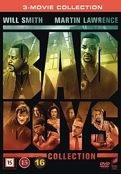 Bad Boys 1-3