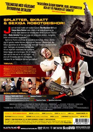 RoboGeisha - 2
