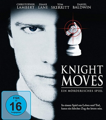 Knight Moves (ej svensk text) (Blu-ray)