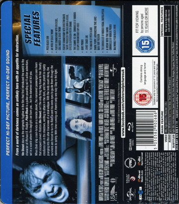 Pitch Black (Steelbook) (Blu-ray) - 2