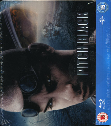 Pitch Black (Steelbook) (Blu-ray)
